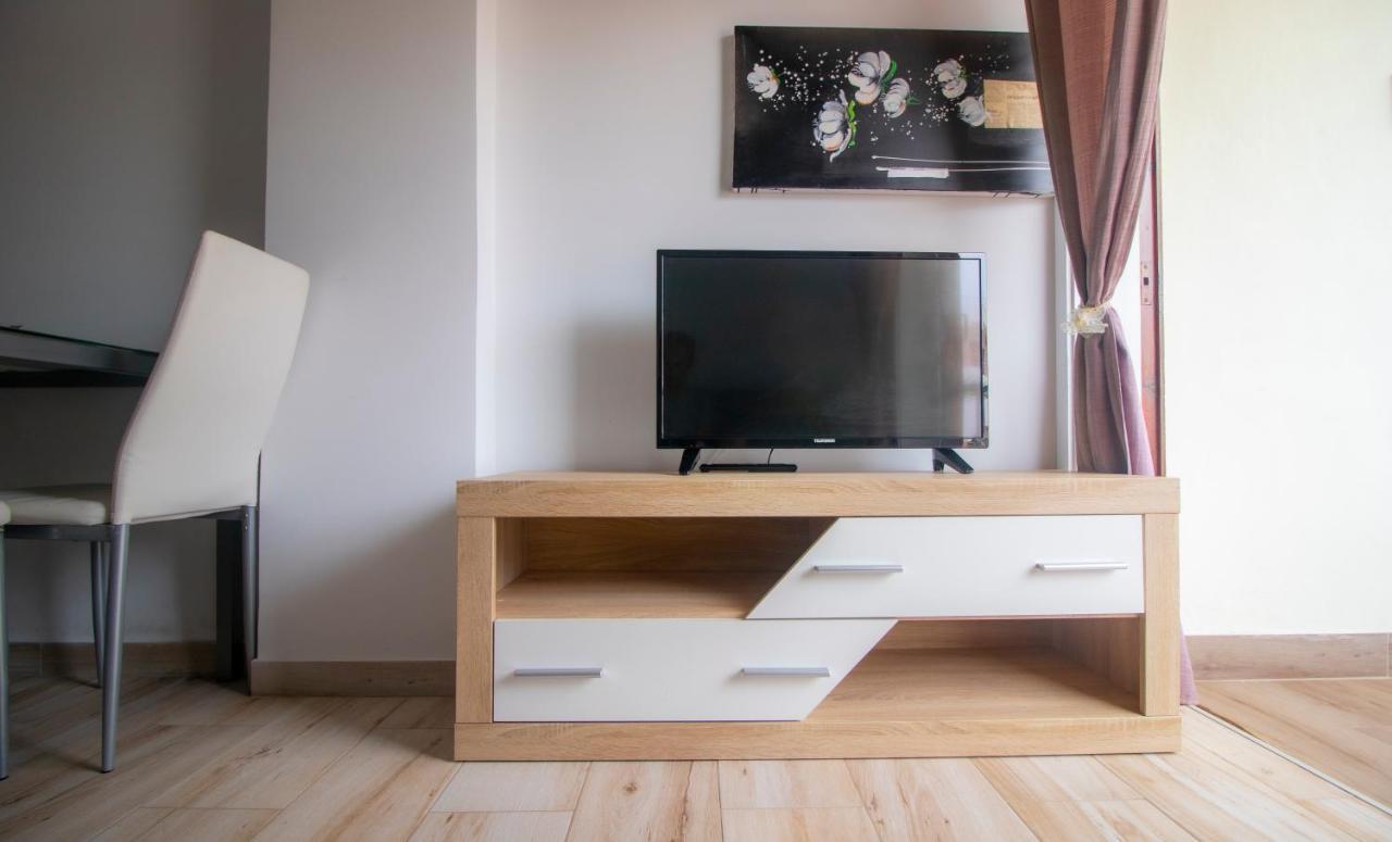 El Carmen Beach Apartment Los Cristianos  Zewnętrze zdjęcie
