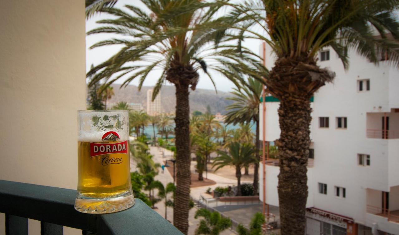 El Carmen Beach Apartment Los Cristianos  Zewnętrze zdjęcie