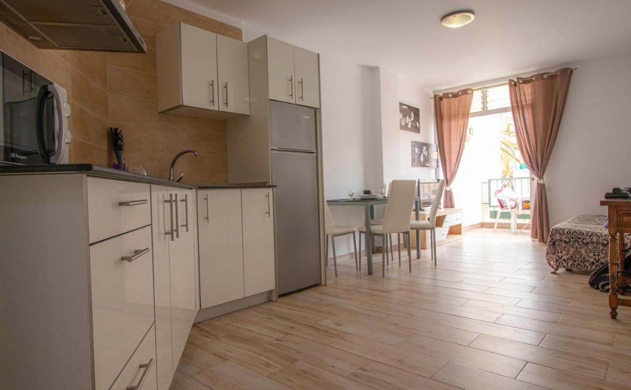 El Carmen Beach Apartment Los Cristianos  Zewnętrze zdjęcie