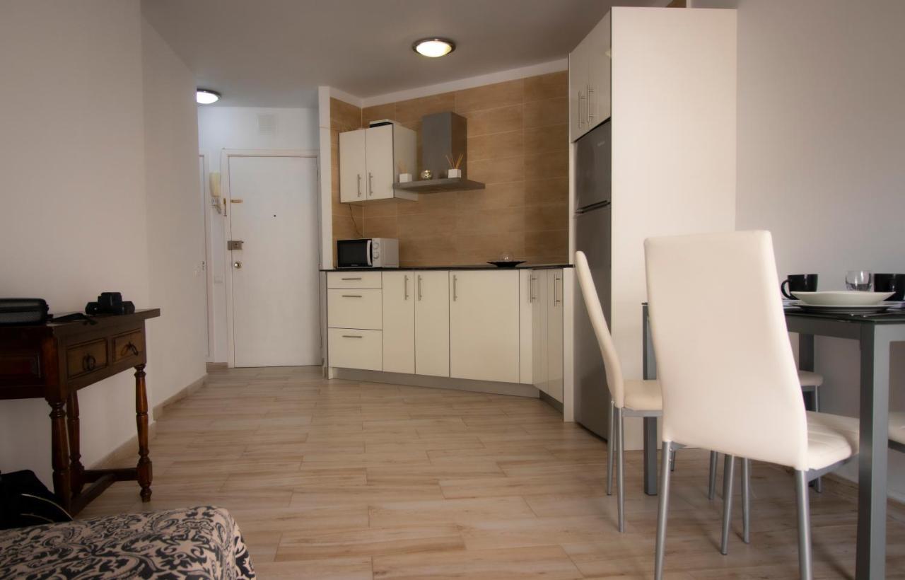 El Carmen Beach Apartment Los Cristianos  Zewnętrze zdjęcie