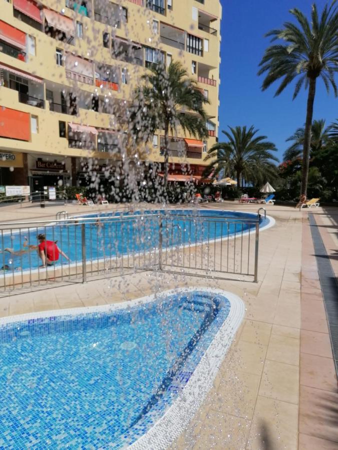 El Carmen Beach Apartment Los Cristianos  Zewnętrze zdjęcie