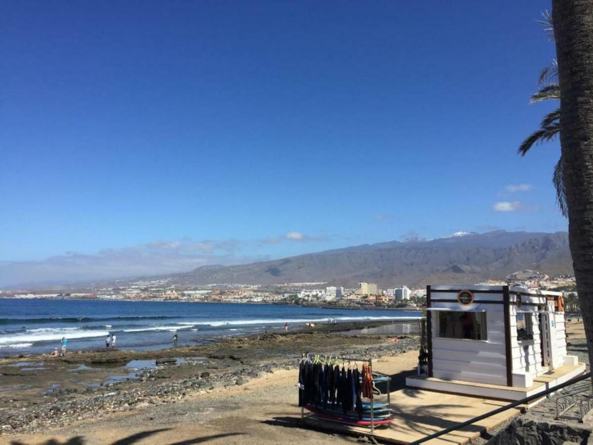 El Carmen Beach Apartment Los Cristianos  Zewnętrze zdjęcie