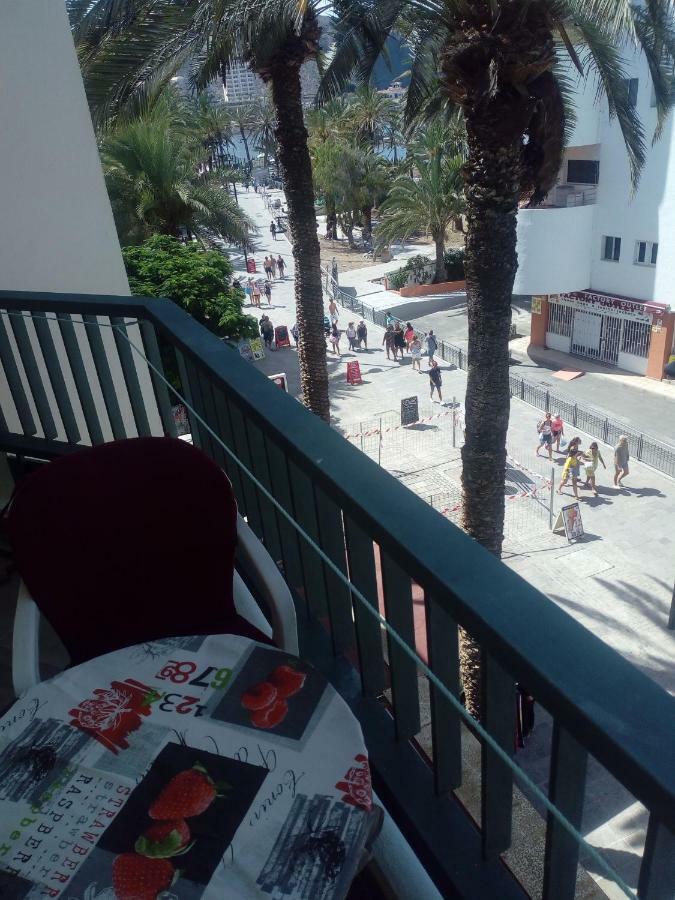 El Carmen Beach Apartment Los Cristianos  Zewnętrze zdjęcie